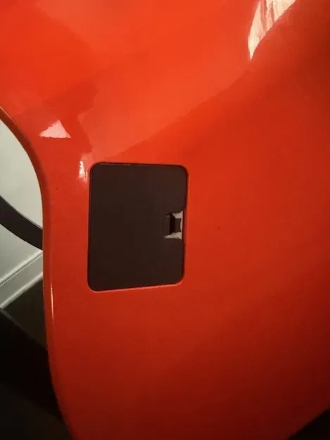 Nắp Pin Thay Thế Cho Logitech Guitar (Logitech Guitar Battery Cover) - Image 3