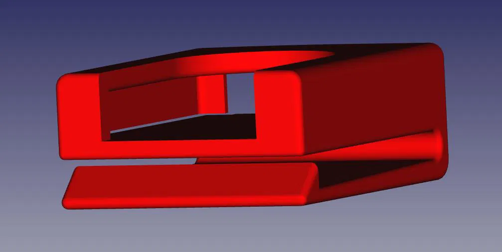 Ersatz-Kamera-Accu-Gürtelhalter – Holder pin máy ảnh gắn thắt lưng - Image 4