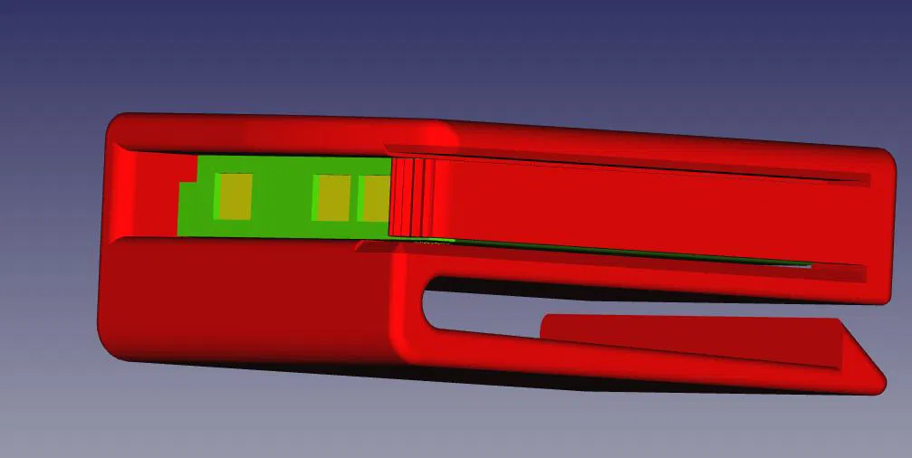 Ersatz-Kamera-Accu-Gürtelhalter – Holder pin máy ảnh gắn thắt lưng - Image 9