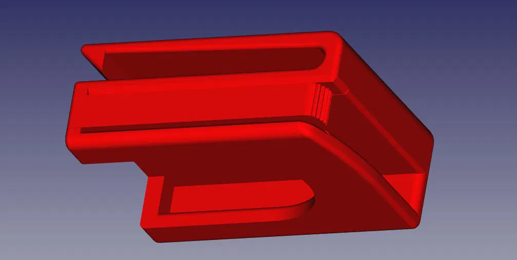 Ersatz-Kamera-Accu-Gürtelhalter – Holder pin máy ảnh gắn thắt lưng - Image 10