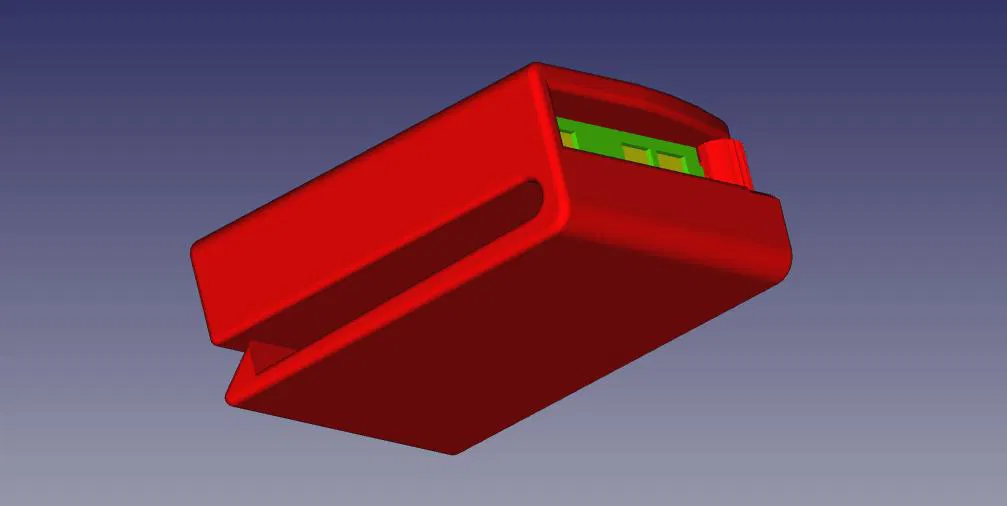 Ersatz-Kamera-Accu-Gürtelhalter – Holder pin máy ảnh gắn thắt lưng - Image 11