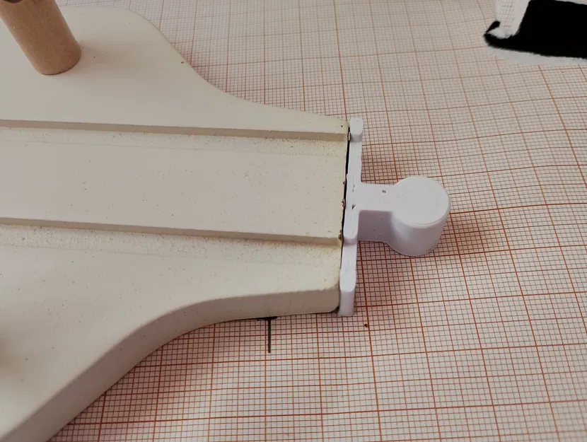 Rail – Sửa chữa rail tàu hỏa bằng gỗ - Image 1