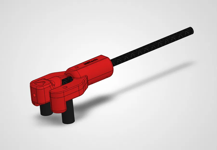 Dụng cụ đánh dấu vòm bánh xe (Wheel arch tool) - Image 1