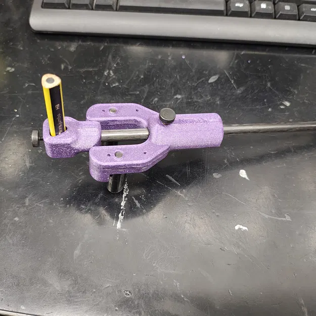 Dụng cụ đánh dấu vòm bánh xe (Wheel arch tool) - Image 3