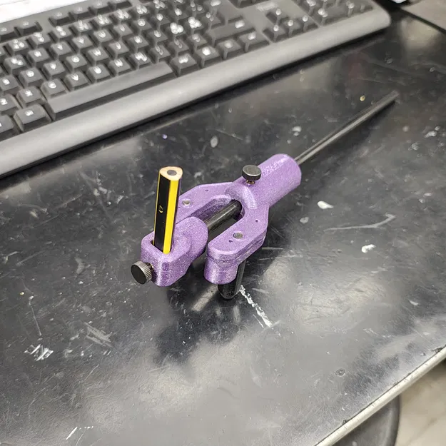 Dụng cụ đánh dấu vòm bánh xe (Wheel arch tool) - Image 5