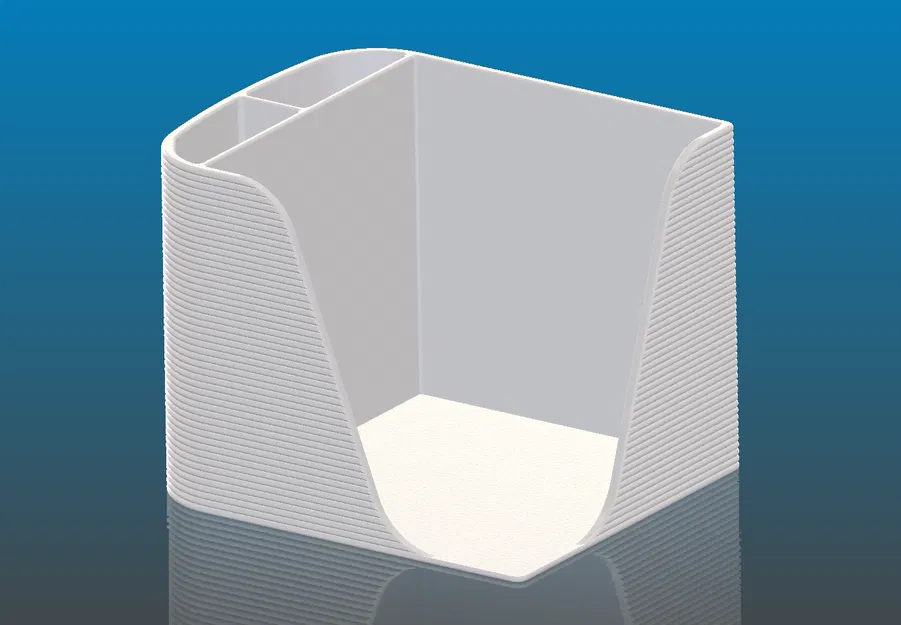 Khay Đựng Bút và Giấy (Pen and Paper Holder) - Image 1