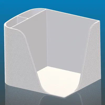 Khay Đựng Bút và Giấy (Pen and Paper Holder)