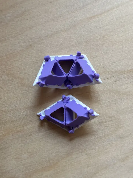 Quả Cầu Icosahedron Khớp Ghép (Puzzle Joint Icosahedron Ball) - Image 3