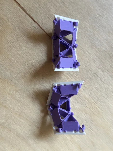 Quả Cầu Icosahedron Khớp Ghép (Puzzle Joint Icosahedron Ball) - Image 4