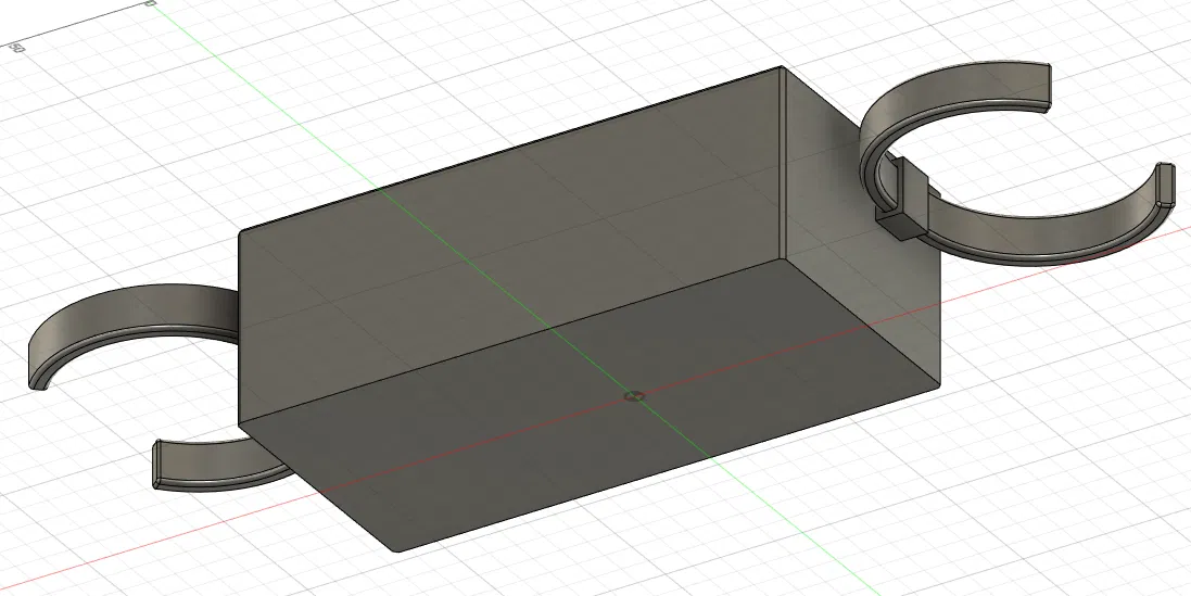 Kệ/khay sắp xếp đa năng cho bàn máy in 3D - Image 1