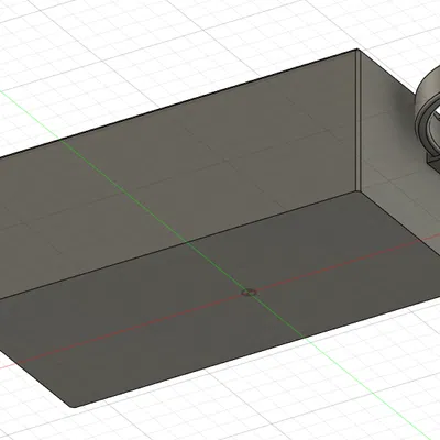 Kệ/khay sắp xếp đa năng cho bàn máy in 3D