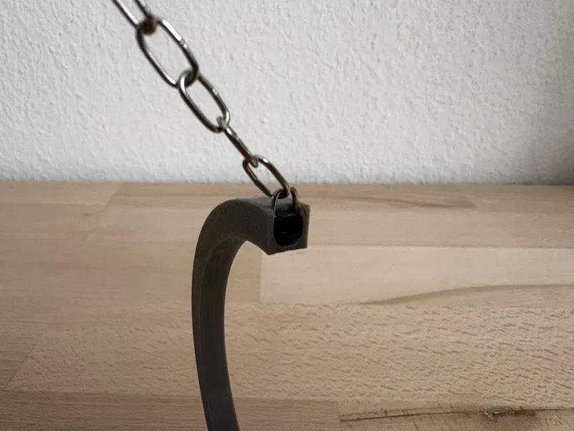 Giá treo vòng Advent (Hanging Advent Wreath Stand) - Image 4