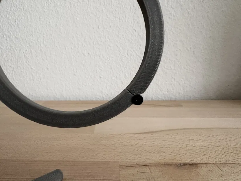 Giá treo vòng Advent (Hanging Advent Wreath Stand) - Image 6