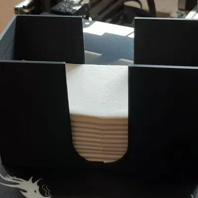 Hộp đựng khăn giấy (Tissue box)