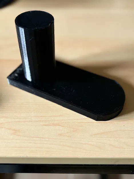 Soporte pared filamento – Giá treo tường cho cuộn filament - Image 3