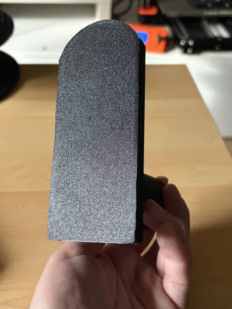 Soporte pared filamento – Giá treo tường cho cuộn filament - Image 4