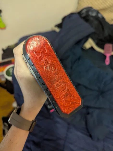 Miếng đệm báng (buttpad) cho X-Shot MPP - Image 1