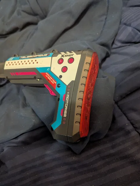 Miếng đệm báng (buttpad) cho X-Shot MPP - Image 2