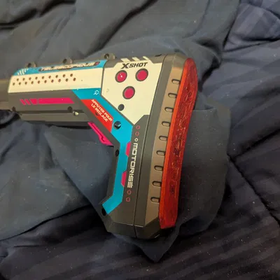 Miếng đệm báng (buttpad) cho X-Shot MPP