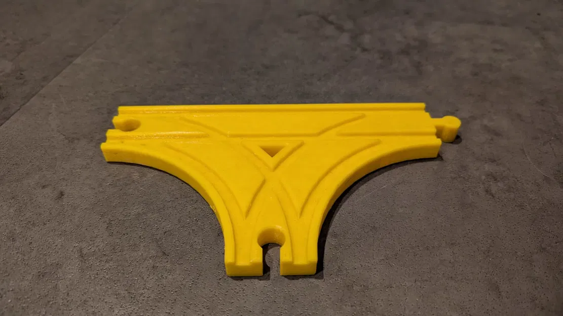 Bộ đường ray tàu đồ chơi đầy đủ kèm đầu máy - Image 3