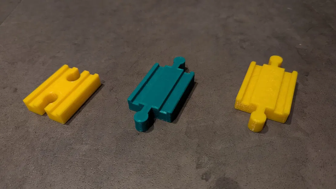 Bộ đường ray tàu đồ chơi đầy đủ kèm đầu máy - Image 6