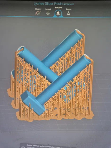 Cửa gió (Air Vent) cho máy in offset Komori - Image 3