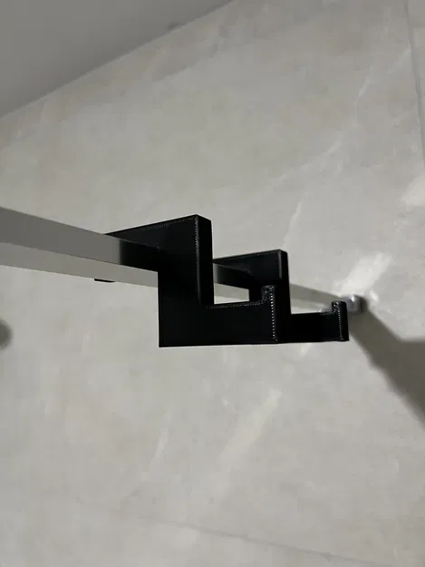 Móc treo cho thanh vòi sen - Image 1