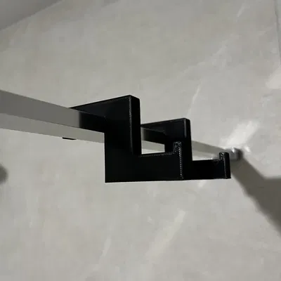 Móc treo cho thanh vòi sen