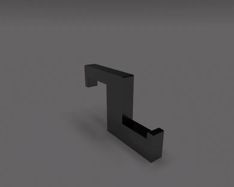 Móc treo cho thanh vòi sen - Image 2