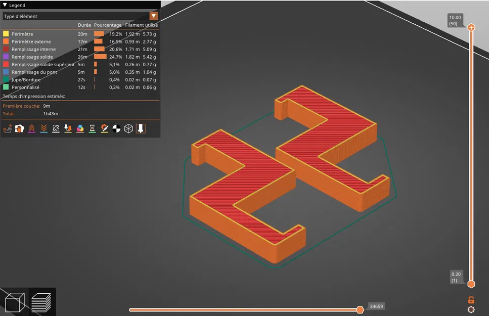Móc treo cho thanh vòi sen - Image 3