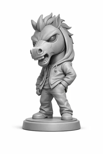 Figurky Šachy – Bộ figurine quân cờ vua độc lạ - Image 4