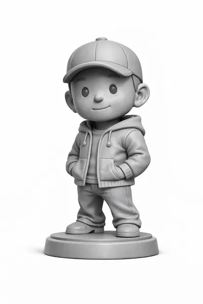 Figurky Šachy – Bộ figurine quân cờ vua độc lạ - Image 6