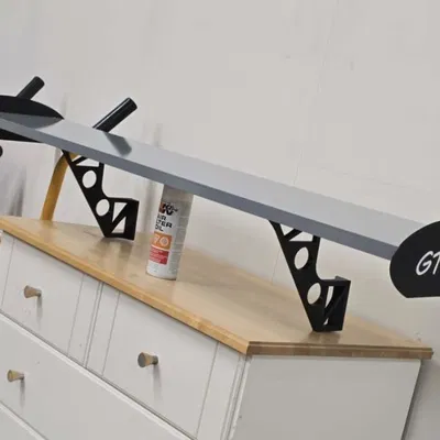 Kệ cánh gió xe (Car wing / spoiler shelf)