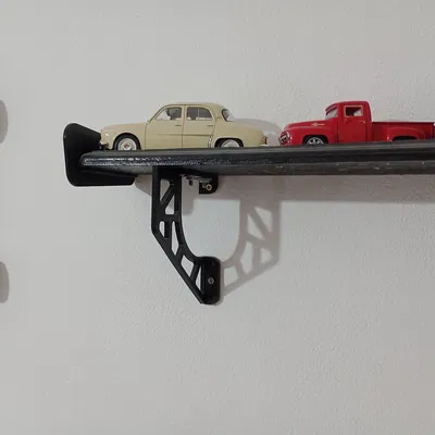 Kệ kiểu cánh gió/đuôi gió xe (Repisa estilo aleron racing)