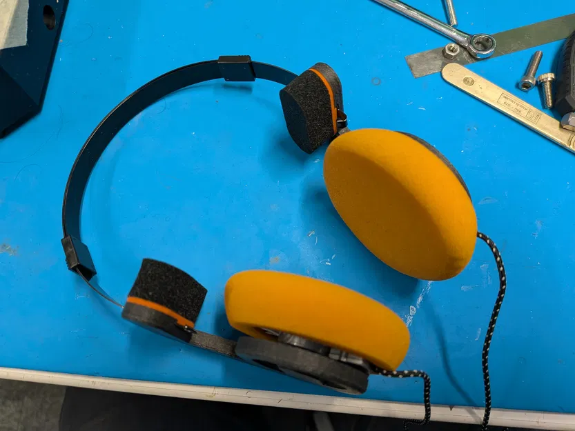 Giá đỡ loa tai nghe Koss Porta Pro (thay thế Speaker Holder) - Image 1