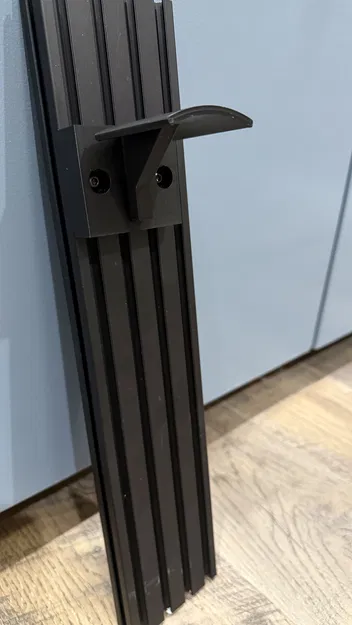 Đế 8020 Remix để Gắn Vuông Góc (Perpendicular Mount) - Image 1