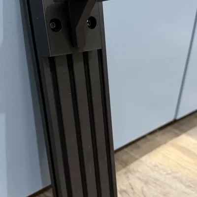 Đế 8020 Remix để Gắn Vuông Góc (Perpendicular Mount)