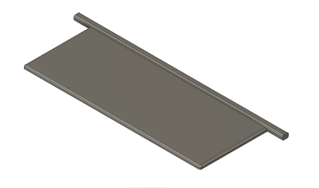 Cánh van một chiều cho hộp chứa bụi Samsung BESPOKE Jet Bot Combo (AI) - Image 2