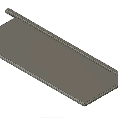 Cánh van một chiều cho hộp chứa bụi Samsung BESPOKE Jet Bot Combo (AI)