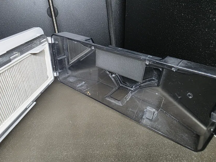 Cánh van một chiều cho hộp chứa bụi Samsung BESPOKE Jet Bot Combo (AI) - Image 3