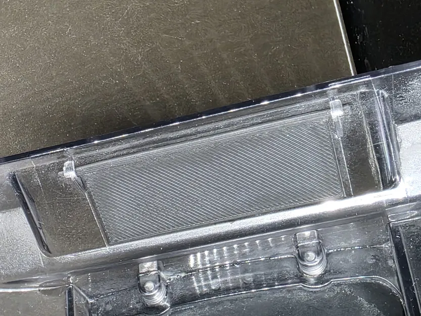 Cánh van một chiều cho hộp chứa bụi Samsung BESPOKE Jet Bot Combo (AI) - Image 4