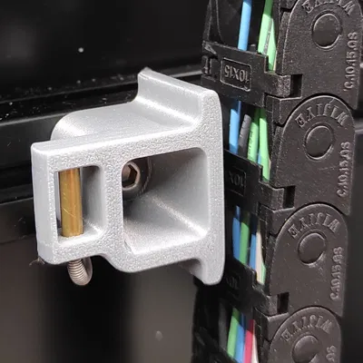 Ngàm gắn cảm biến nhiệt độ buồng in (Chamber) cho Voron