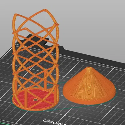 Bird fatball feeder (máng treo fatball cho chim)