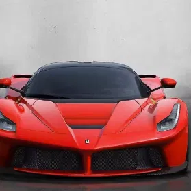 Mô hình LaFerrari