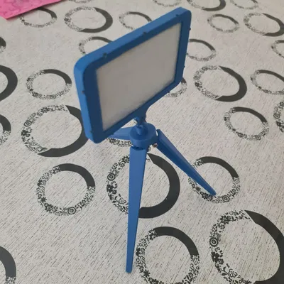 Đèn bàn kèm chân đế (Desk Light With Stand)