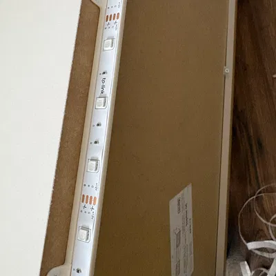 Ngàm gắn LED strip cho nội thất (LED strip mount for furniture)