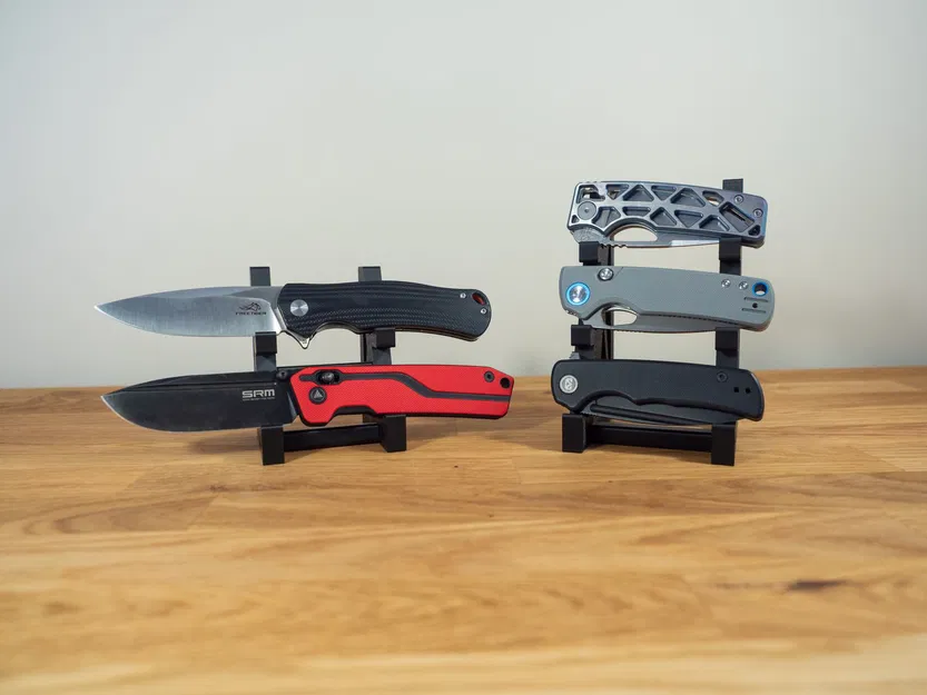 Đế trưng bày dao EDC - Image 1