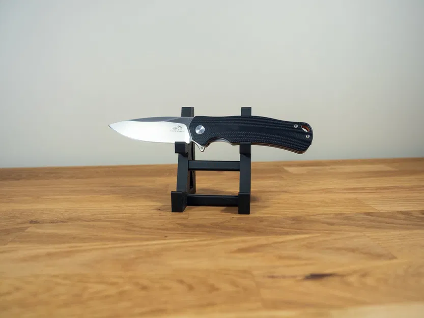 Đế trưng bày dao EDC - Image 2