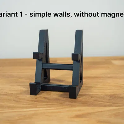 Đế trưng bày dao EDC