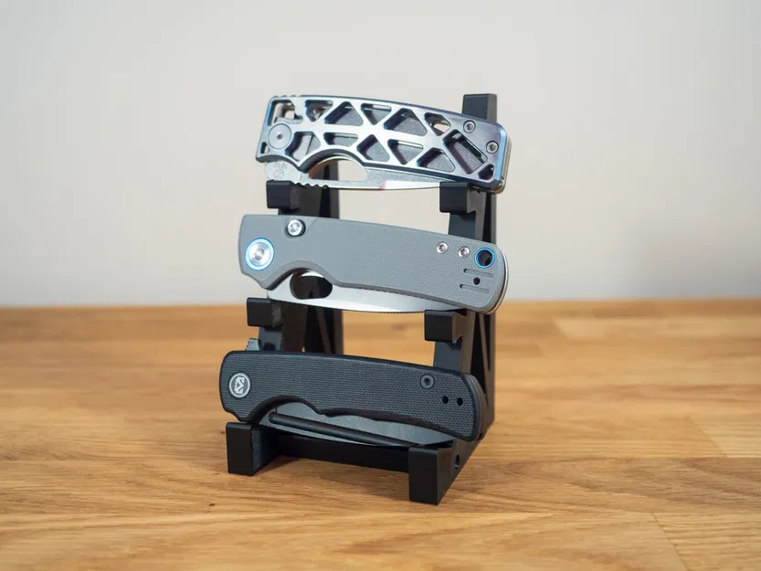 Đế trưng bày dao EDC - Image 5